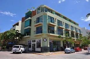 Mimosa Tree Condos Playa del Carmen Hotel
