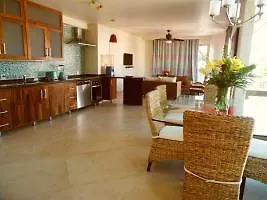 *** Отель Mimosa Tree Condos Плая-дель-Кармен Мексика