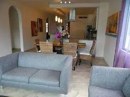 *** Отель Mimosa Tree Condos Плая-дель-Кармен Мексика