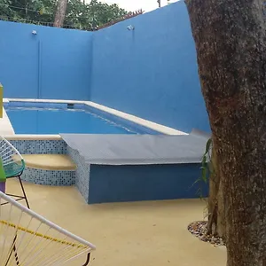 Bed and breakfast Vainilla Mexico