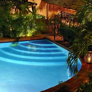 La Pasion Colonial Boutique By Bunik Hotel Playa del Carmen